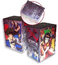 Cowboy Bebop - Alubox (color)