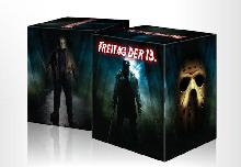 Freitag der 13. - Alubox (BluRay)