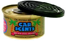 California Car Scents Golden State Delight (Gummibärchen)