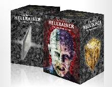 Hellraiser - Alubox (BluRay)