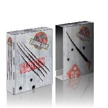 Jurassic Park - Blu Ray Alubox