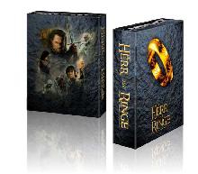 Herr der Ringe - Alubox (BluRay)