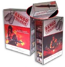 Rambo - Alubox