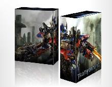Transformers - Alubox (BluRay)