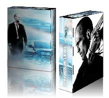 Transporter - Alubox (BluRay)