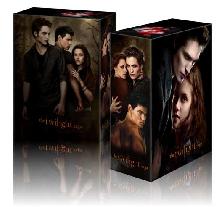 Twilight - Alubox (BluRay)