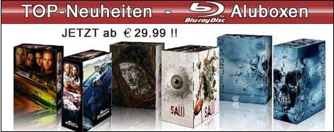 BluRay - Aluboxen - TOP-Neuheiten - Detailansicht &ouml;ffnen ...